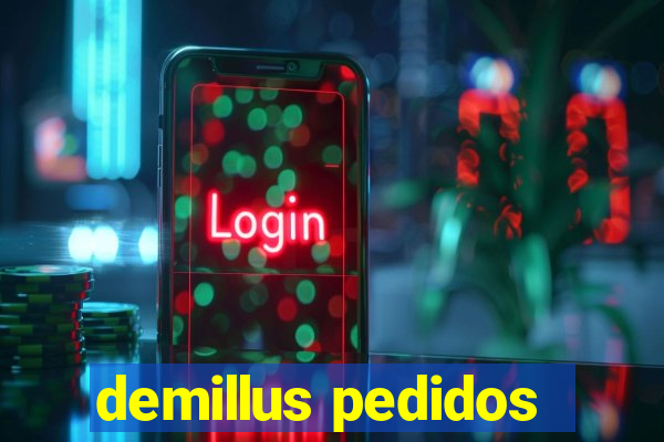 demillus pedidos